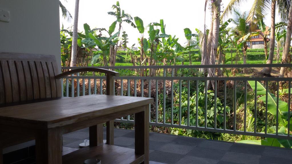 Blu Mango Hotell Ubud Eksteriør bilde