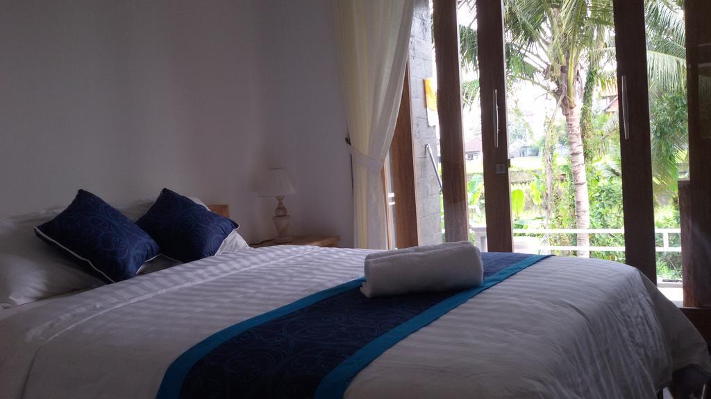 Blu Mango Hotell Ubud Rom bilde